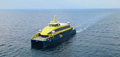 Nautika Ferry